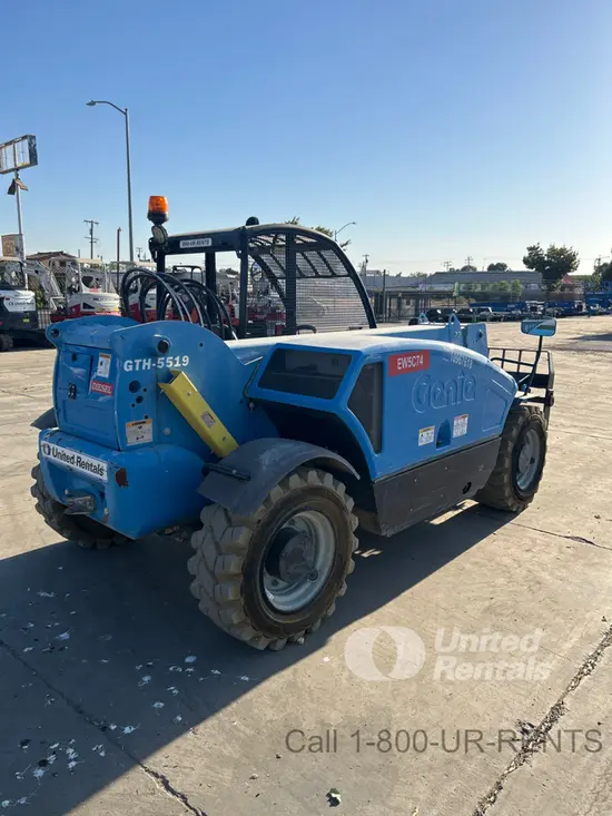 2019 Genie GTH-5519 Forklift