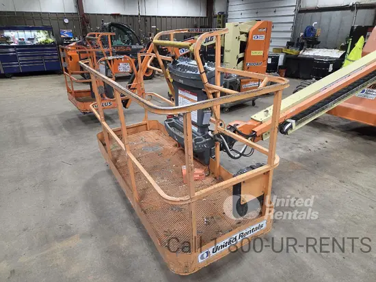 2017 JLG 400S Boom Lift