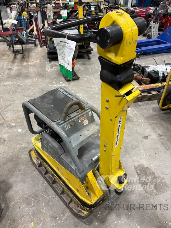 2023 Wacker Neuson BPU 4045A Vibratory Plate Compactor