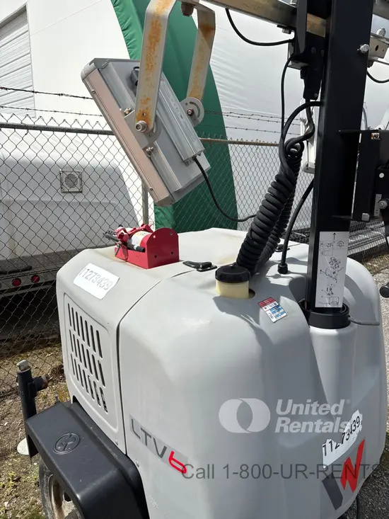 2021 Wacker Neuson LTV6K Portable Light Tower