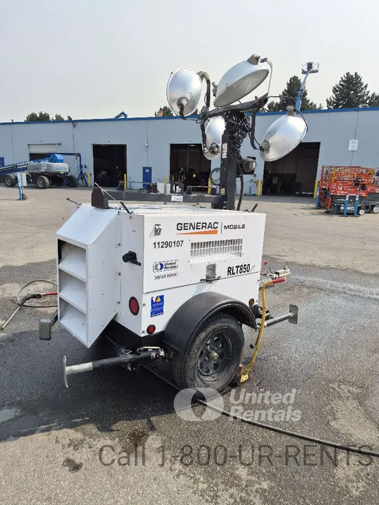 2021 Generac MLT4200IVF4 Portable Light Tower