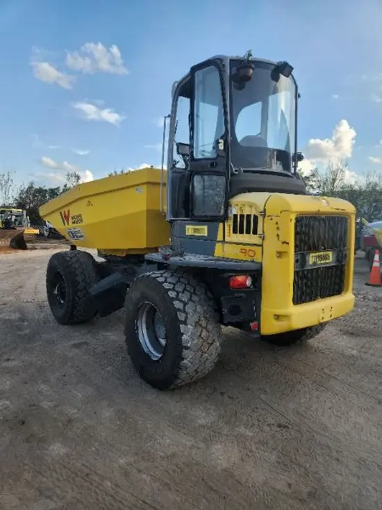 2021 Wacker Neuson DW90