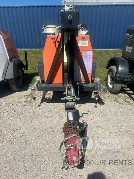 2018 Wanco WLTC-4 Portable Light Tower