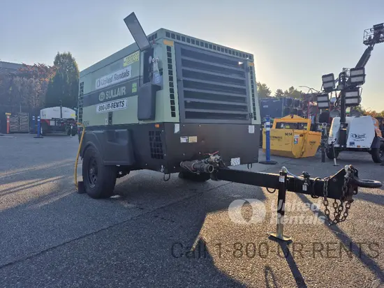 2019 Sullair 400HDPQ-CU Air Compressor