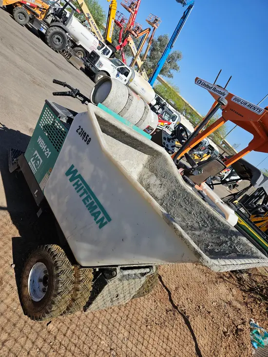 2019 Multiquip WBH-21EFP