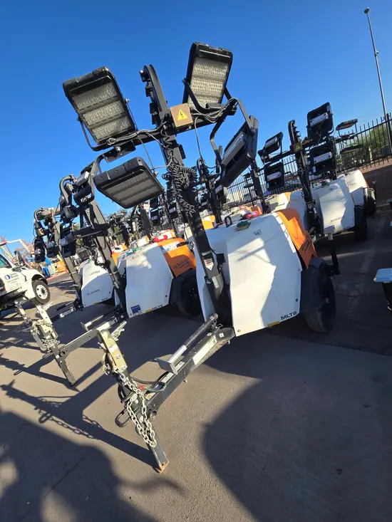 2022 Generac MLTS-4 Portable Work Light