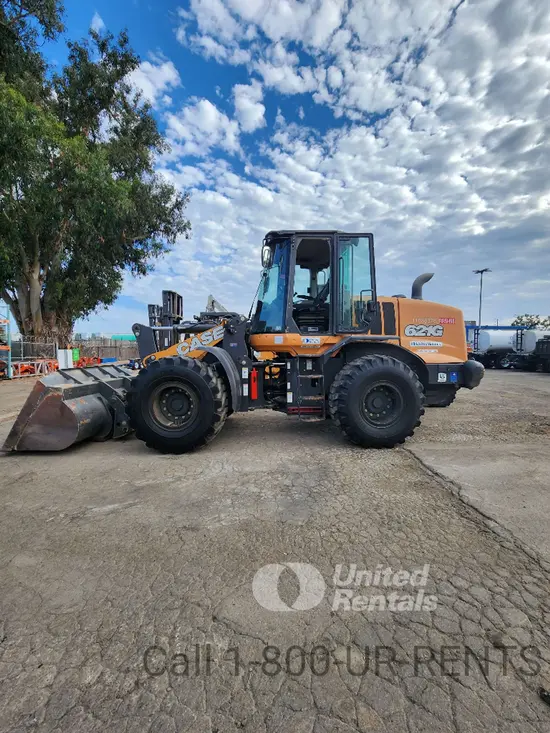 2020 Case 621G Wheel Loader