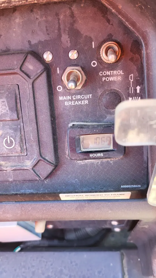 2022 Generac MLTS-2 Portable Work Light