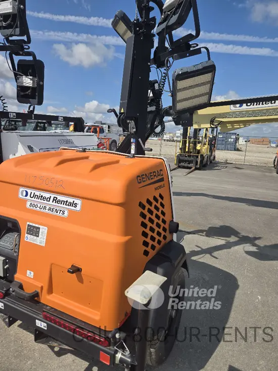 2023 Generac MLTS-4 Portable Work Light