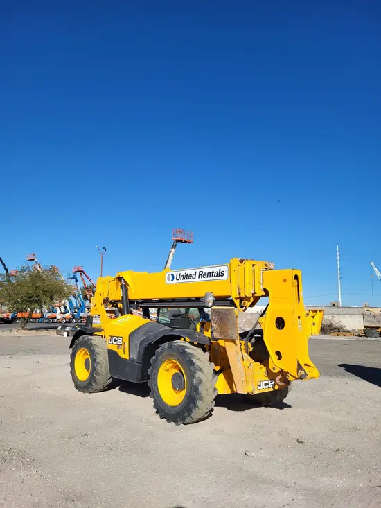 2018 JCB 512-56 S Forklift