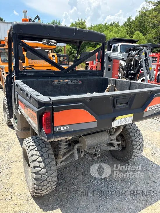 2021 Polaris PRO XD 2000D Utility Vehicle