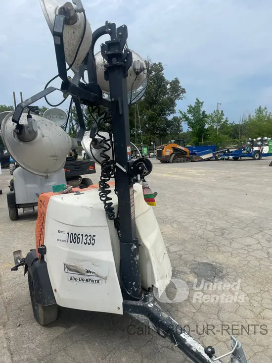 2018 Magnum Pro MLT6SM Portable Light Tower