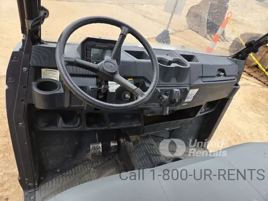 2023 Polaris PRO XD 4000D Utility Vehicle