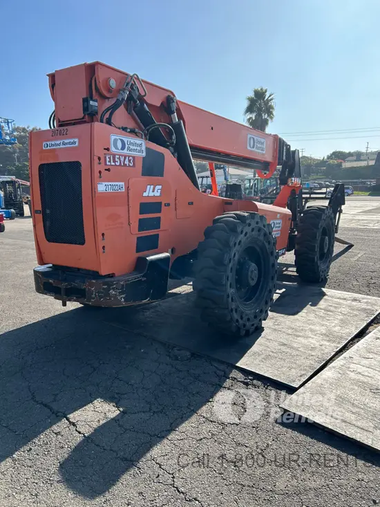 2019 JLG 10054 Forklift