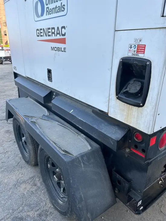 2021 Generac MMG45IF4 Diesel Generator