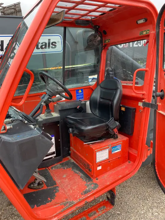 2018 Skyjack SJ1256THS Forklift