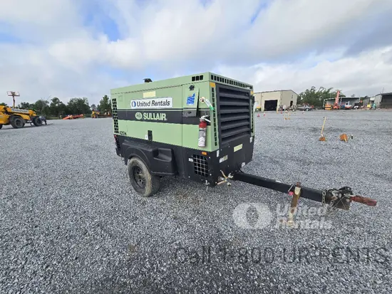 2019 Sullair 400HDPQ-CU Air Compressor