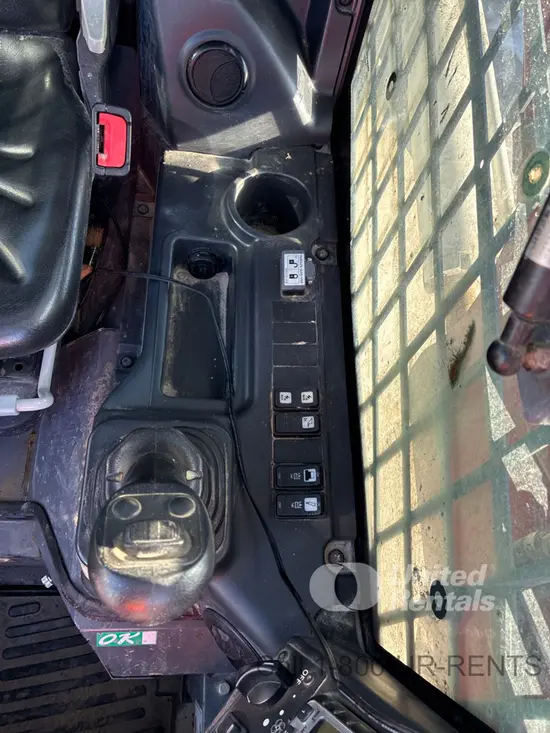2023 Takeuchi TL12R2-CR Track Loader