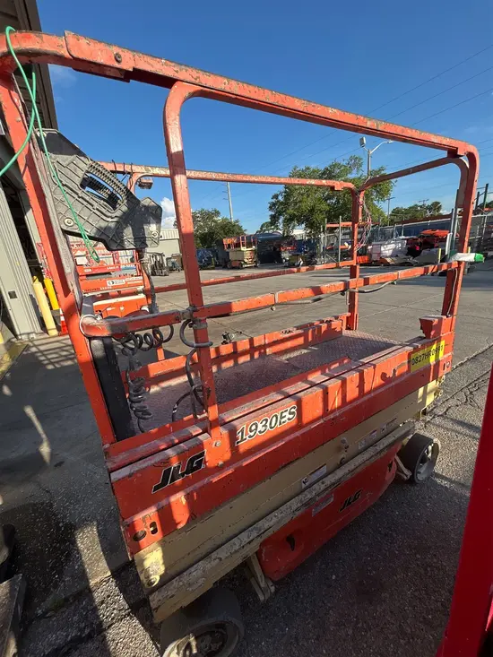 2017 JLG 1930ES Scissor Lift