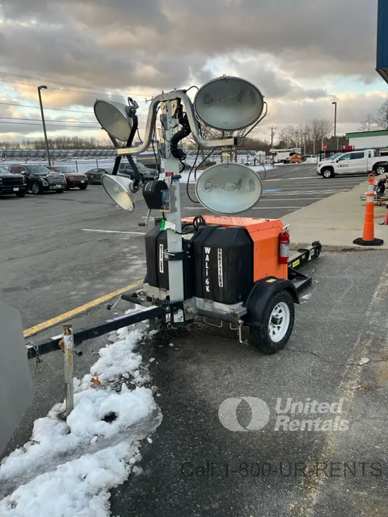 2020 Wanco WLTT-4MK6K Portable Light Tower