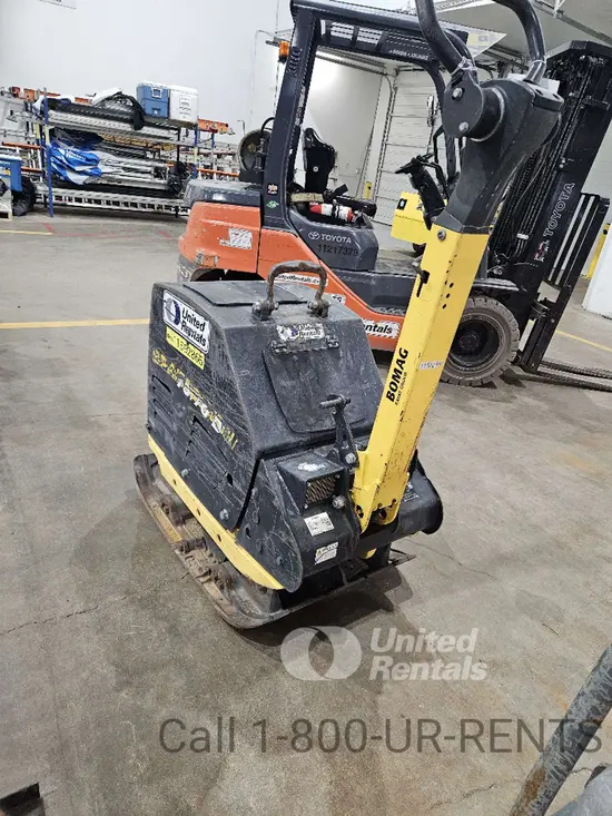 2022 BOMAG BPR70/70DE Vibratory Plate Compactor