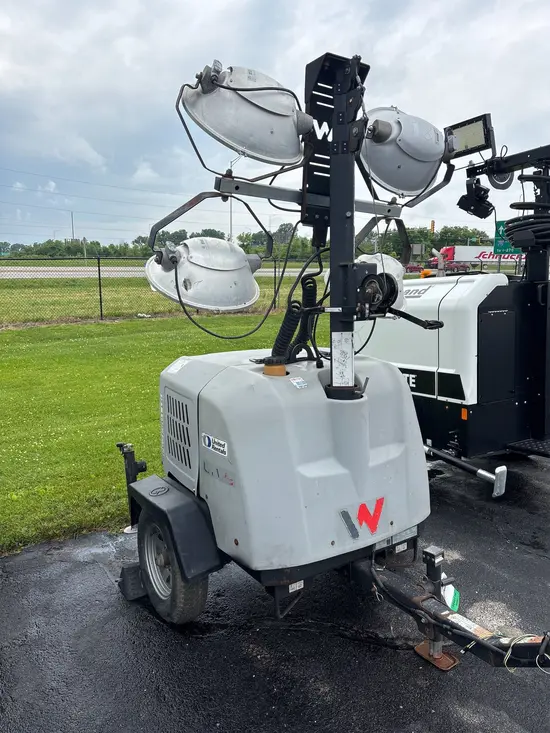 2020 Wacker Neuson LTV6L Portable Light Tower