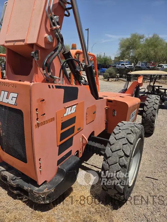 2019 SKYTRAK 6042 Forklift