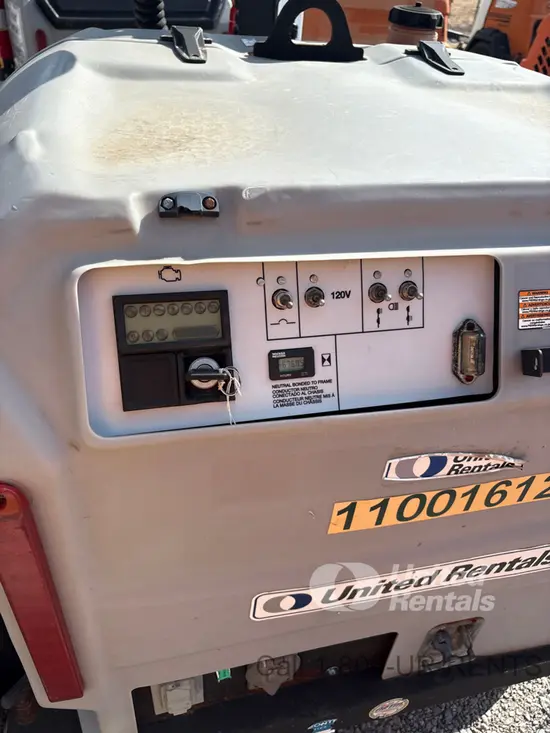2019 Wacker Neuson LTV6L Portable Light Tower