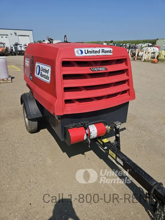 2023 Atlas Copco CPS 185 KD CW Air Compressor