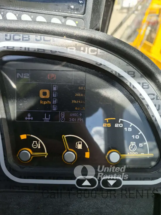 2019 JCB 510-56 Forklift