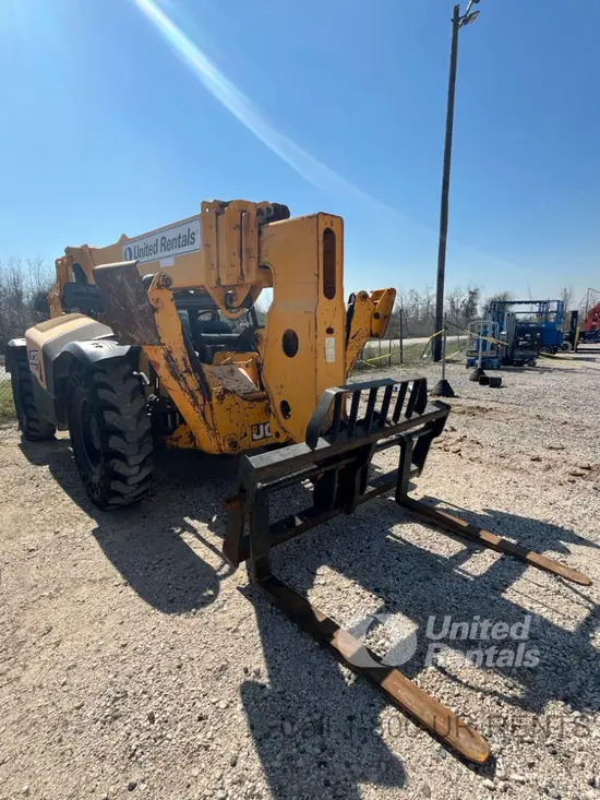 2017 JCB 512-56 S Forklift