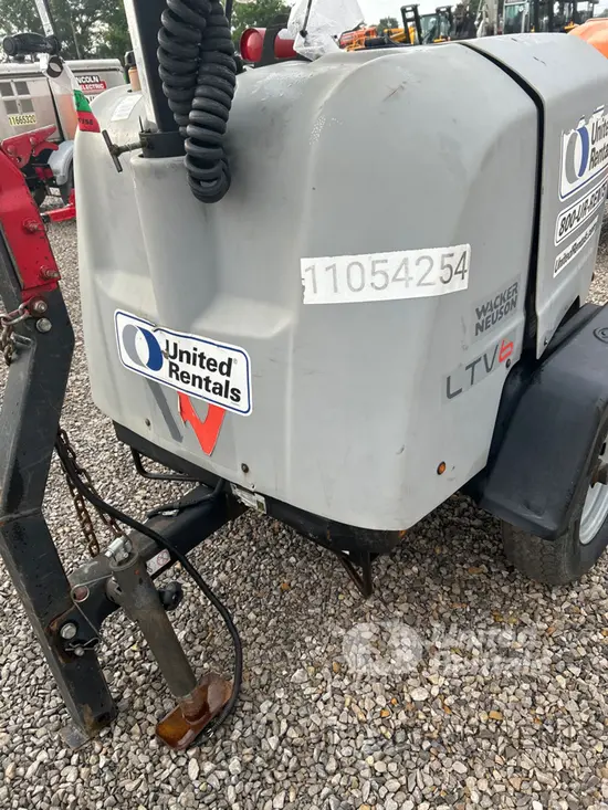 2020 Wacker Neuson LTV6L Portable Light Tower