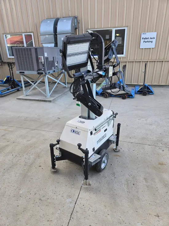 2023 Generac PLT240 Portable Light Tower