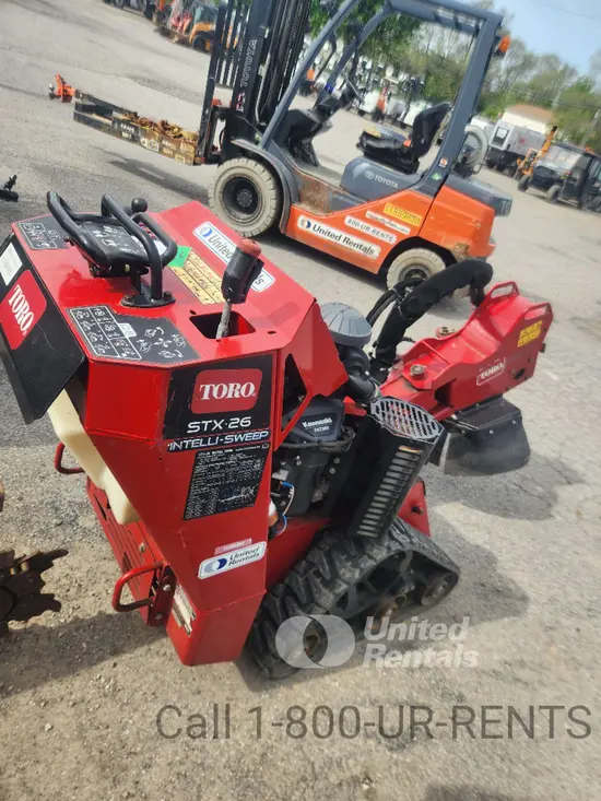 2021 Toro STX-26 Chipper/Stumper