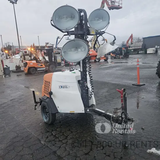 2020 Magnum Pro MLT6SM Portable Light Tower