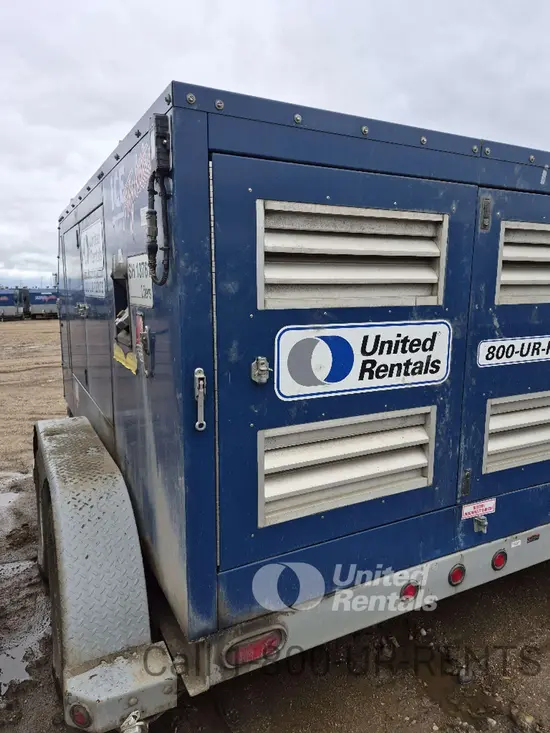 2019 Frost Fighter IDF1000 Indirect Fired Heater