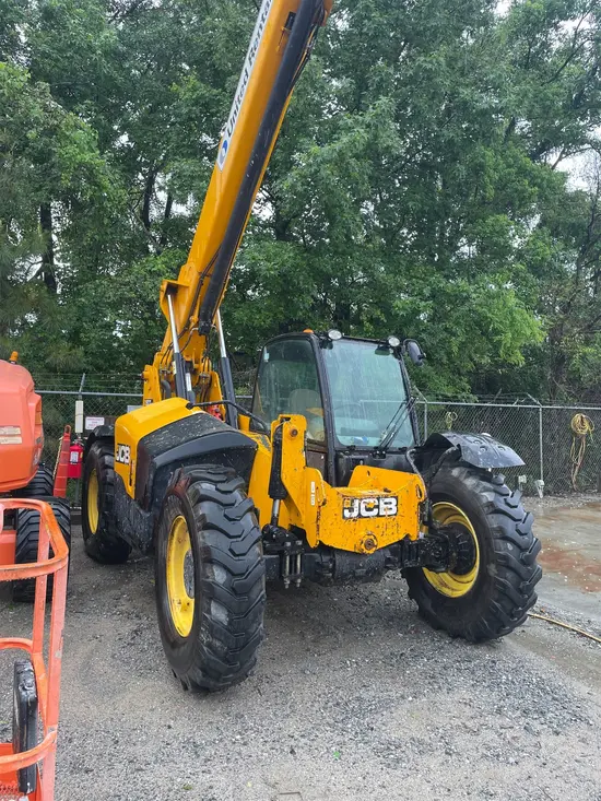2016 JCB 507-42 Forklift
