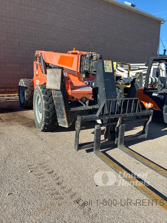 2018 JLG 10054 Forklift