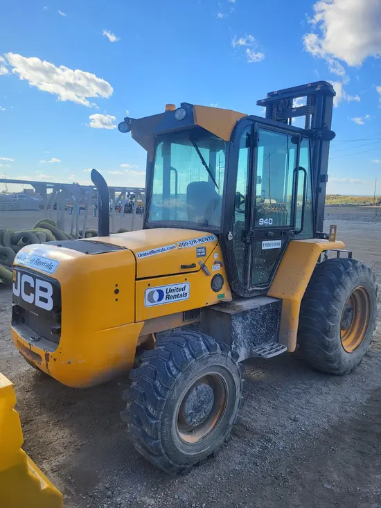 2020 JCB 940-4 Forklift