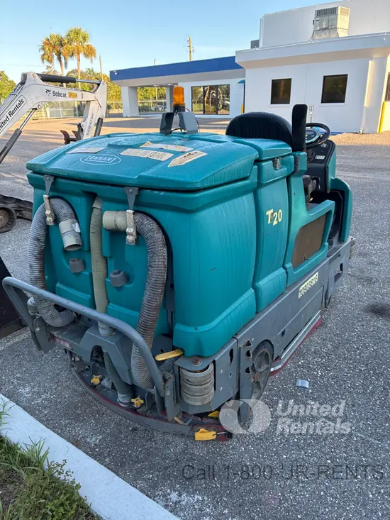 2019 Tennant T-20 Scrubber