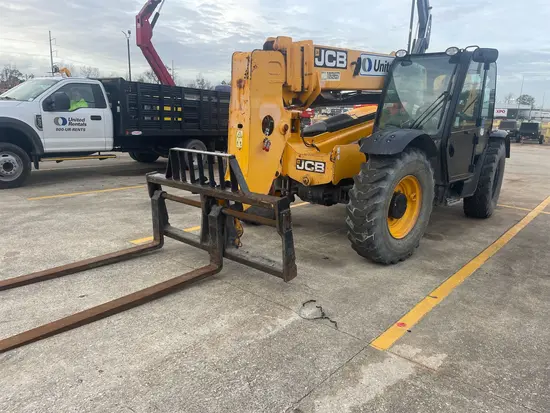 2019 JCB 507-42 Forklift