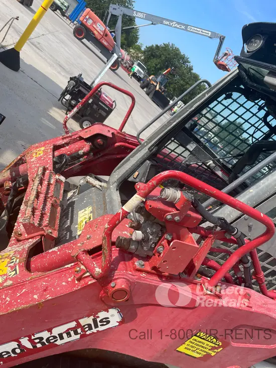 2021 Takeuchi TL12R2-CR Track Loader