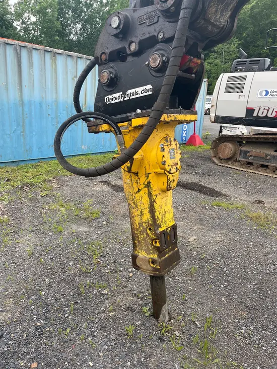 2021 Epiroc SB 702 Attachment