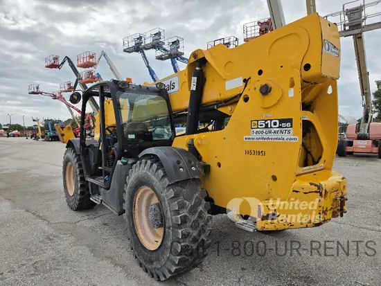 2016 JCB 510-56 S Forklift