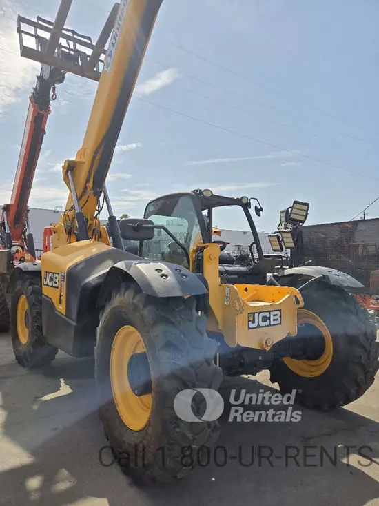 2019 JCB 509-42 Forklift