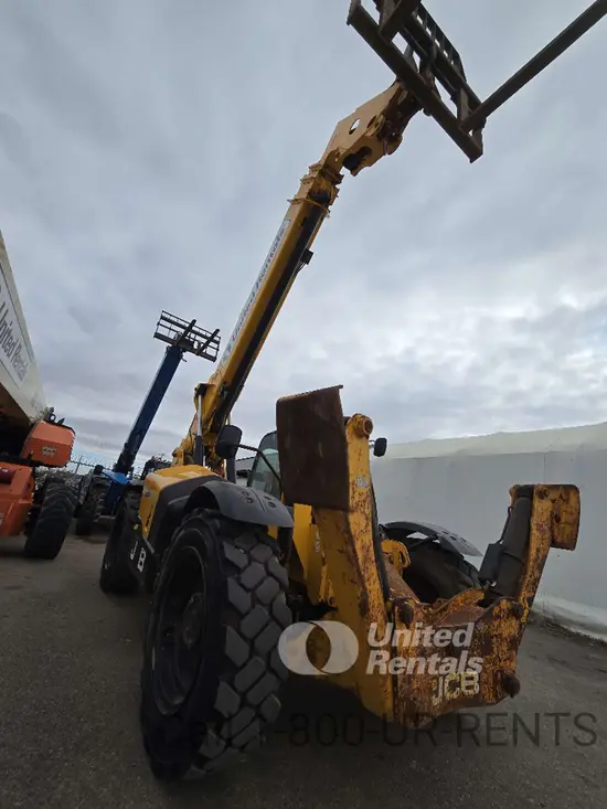 2022 JCB 510-56 Forklift