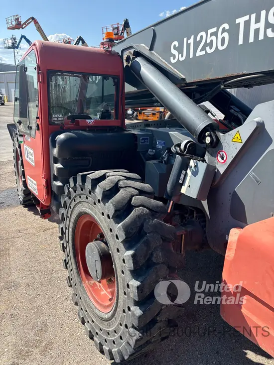 2019 Skyjack SJ1256TH Forklift