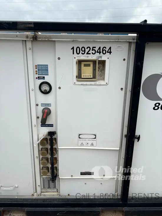 2019 TRANE 25T-480V-DH-TCH