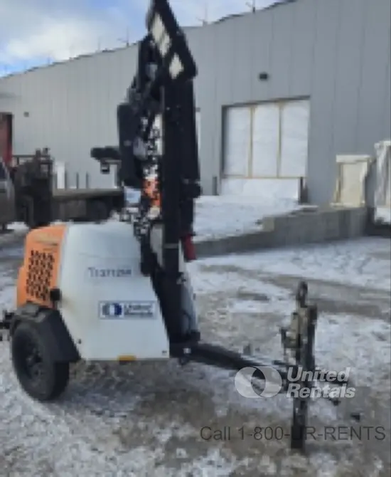 2022 Generac MLT6KDS Portable Light Tower
