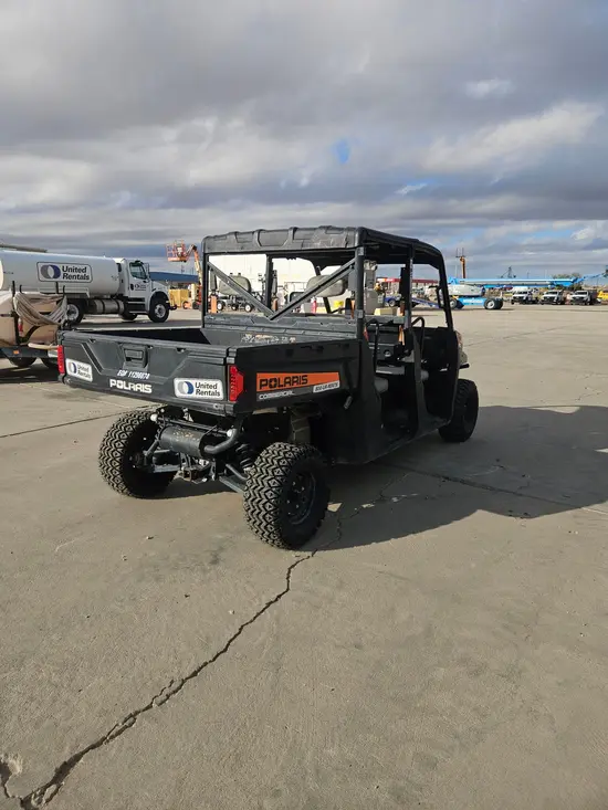 2021 Polaris PRO XD 4000D Utility Vehicle